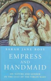 Cover of: Empress and Handmaid by Sarah Jane Boss