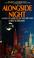 Cover of: Alongside Night