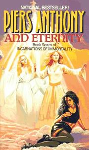 Cover of: And Eternity (Incarnations of Immortality) by Piers Anthony, Piers A. Jacob