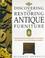 Cover of: Discovering and Restoring Antique Furniture