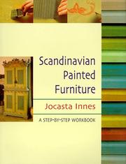 Scandinavian Painted Furniture by Jocasta Innes