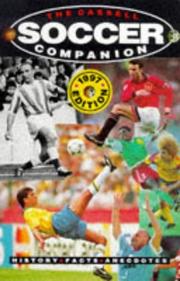 Cover of: Cassell Soccer Companion: History, Facts, Anectodes