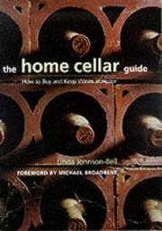 Cover of: Home Cellar Guide