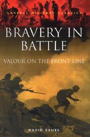 Cover of: Bravery in Battle | David Eshel