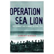 Cover of: Operation Sea Lion by Egbert Kieser