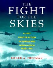 Cover of: The Fight for the Skies