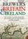 Cover of: Brewer's Britain & Ireland