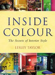 Cover of: Inside Color: The Secrets Of Interior Style