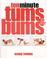 Cover of: 10 Minute Tums and Bums