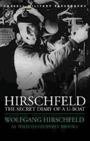 Cover of: Hirschfeld by Wolfgang Hirschfeld