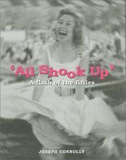 Cover of: All shook up: a flash of the fifties