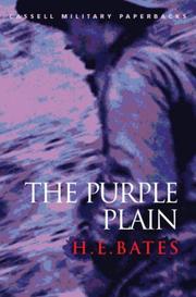 Cover of: The Purple Plain by H. E. Bates