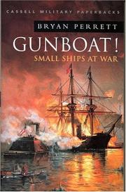 Cover of: Gunboat! by Bryan Perrett