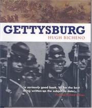 Cover of: Gettysburg by Hugh Bicheno