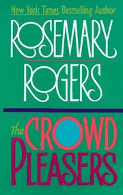 Cover of: Crowd Pleasers by Rosemary Rogers