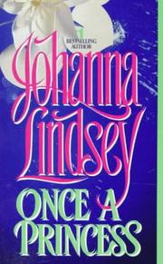 Cover of: Once a Princess by Johanna Lindsey