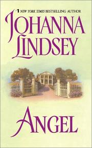 Cover of: Angel by Johanna Lindsey