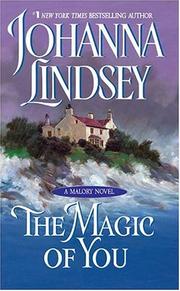 Cover of: The Magic of You by Johanna Lindsey