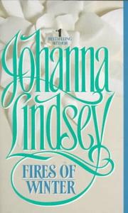 Cover of: Fires of Winter by Johanna Lindsey