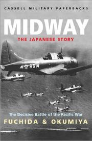 Cover of: Midway (Cassell Military Paperbacks) by Fuchida, Mitsuo, Okumiya, Masatake