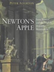 Cover of: Newton's Apple by Peter Aughton, Peter Aughton