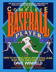 Cover of: Complete Baseball Player by Winfield Enterprises