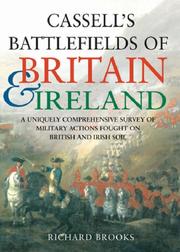 Cover of: Cassell's Battlefields of Britain & Ireland by Richard Brooks