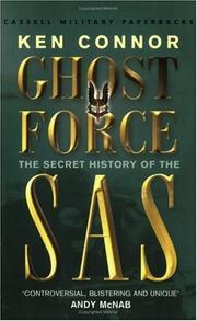 Cover of: Ghost Force
