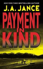 Cover of Payment in Kind