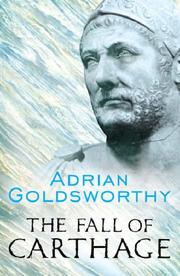 Cover of: fall of Carthage | Adrian Keith Goldsworthy