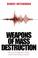 Cover of: Weapons of mass destruction
