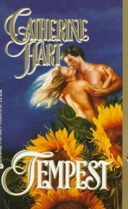 Cover of: Tempest by Catherine Hart, Diane Tidd