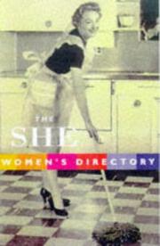 Cover of: The She Women's Directory by Loulou Brown