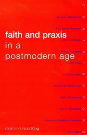 Cover of: Faith and praxis in a postmodern age