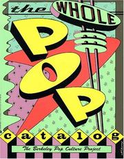 Cover of: The Whole pop catalog