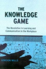 The Knowledge Game by Gordon Wills