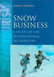 Cover of: Snow Business by Simon, Ph.D. Hudson