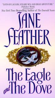 Cover of: The Eagle and the Dove by Jane Feather