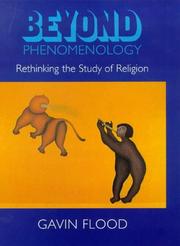 Cover of: Beyond Phenomenology by Gavin D. Flood