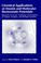 Cover of: Chemical applications of atomic and molecular electrostatic potentials