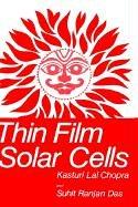 Thin film solar cells by Kasturi L. Chopra