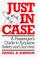 Cover of: Just in case