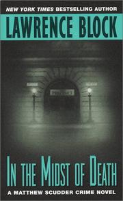 Cover of: In the Midst of Death (Matthew Scudder Mysteries) by Lawrence Block