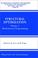 Cover of: Structural Optimization,: Volume 2