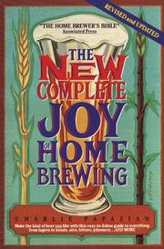 Cover of: The new complete joy of home brewing