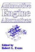 Cover of: Automotive Engine Alternatives