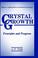 Cover of: Crystal Growth