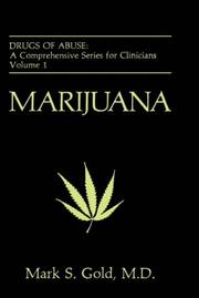 Cover of: Marijuana