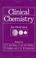 Cover of: Clinical chemistry