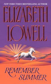 Cover of: Favorite Elizabeth Lowells